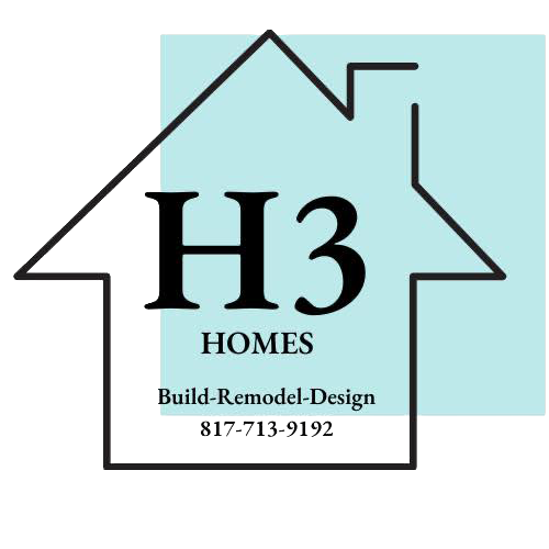 H3 Homes Logo